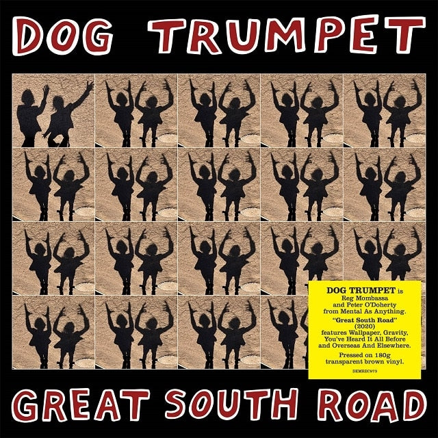 |  Vinyl LP | Dog Trumpet - Great South Road (LP) | Records on Vinyl