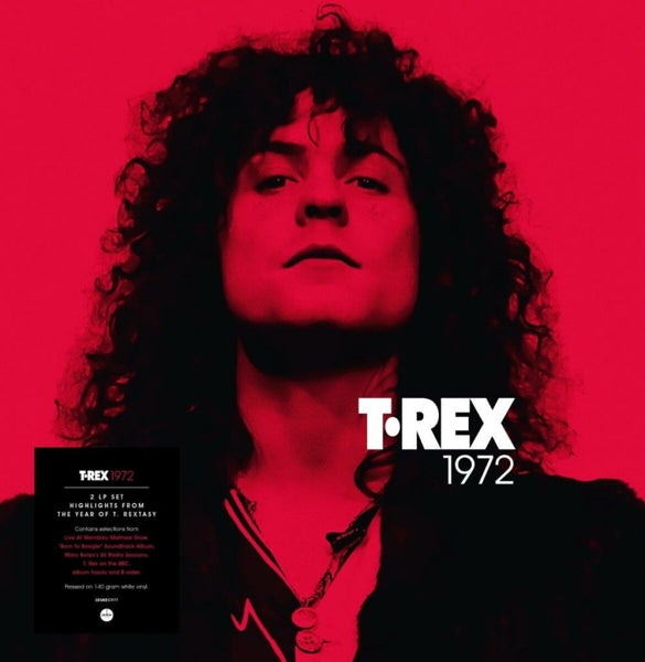|   | T. Rex - 1972 (2 LPs) | Records on Vinyl