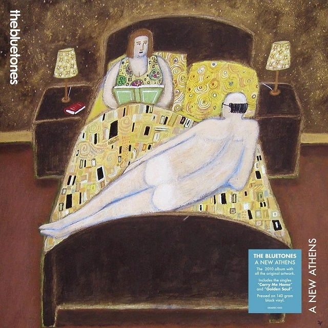 |  Vinyl LP | Bluetones - A New Athens (LP) | Records on Vinyl