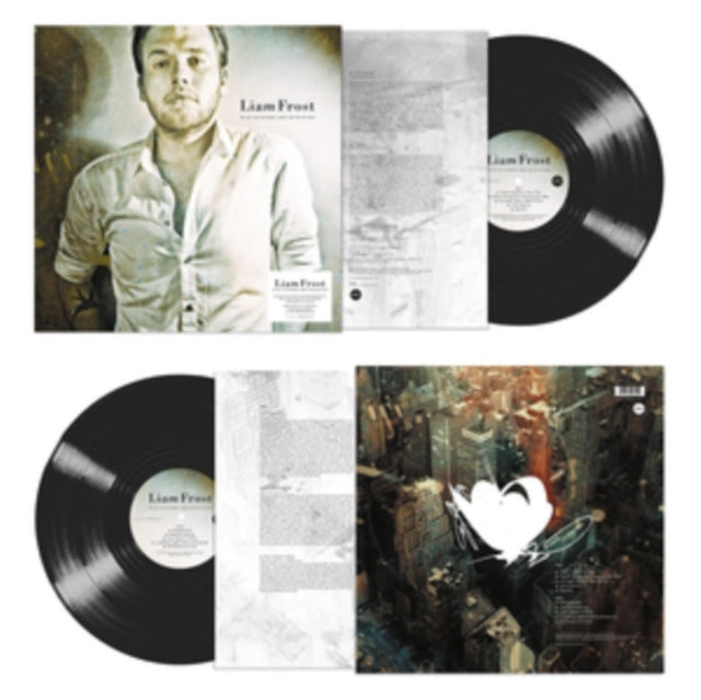 |  Vinyl LP | Liam Frost - We Ain't Got No Money Honey, But We Got Rain (LP) | Records on Vinyl