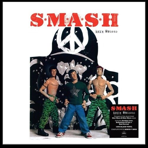 |  Vinyl LP | S*M*A*S*H - Self Abused (2 LPs) | Records on Vinyl