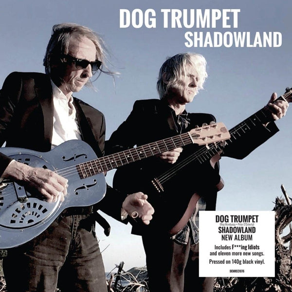 |  Vinyl LP | Dog Trumpet - Shadowland (LP) | Records on Vinyl
