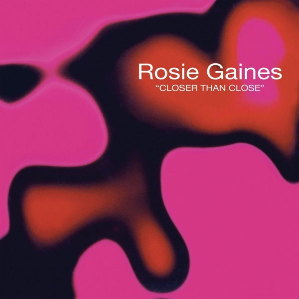 |  12" Single | Rosie Gaines - Closer Than Close (Single) | Records on Vinyl