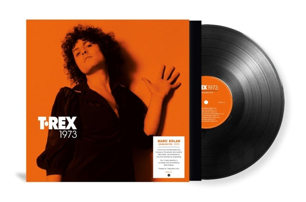 |  Vinyl LP | T. Rex - Songwriter: 1973 (LP) | Records on Vinyl