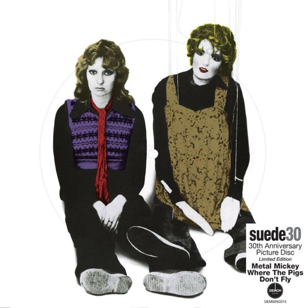 |  7" Single | Suede - Metal Mickey (Single) | Records on Vinyl