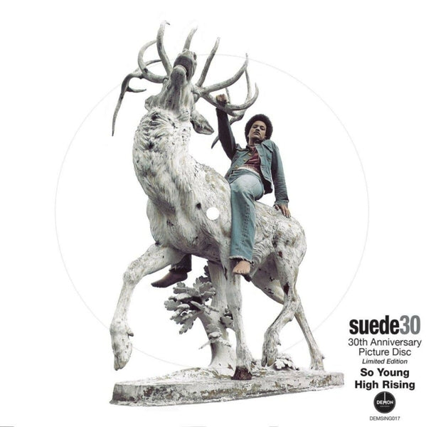 |  7" Single | Suede - So Young (Single) | Records on Vinyl