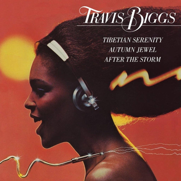 |  12" Single | Travis Biggs - Tibetian Serenity / Autumn Jewel (Single) | Records on Vinyl