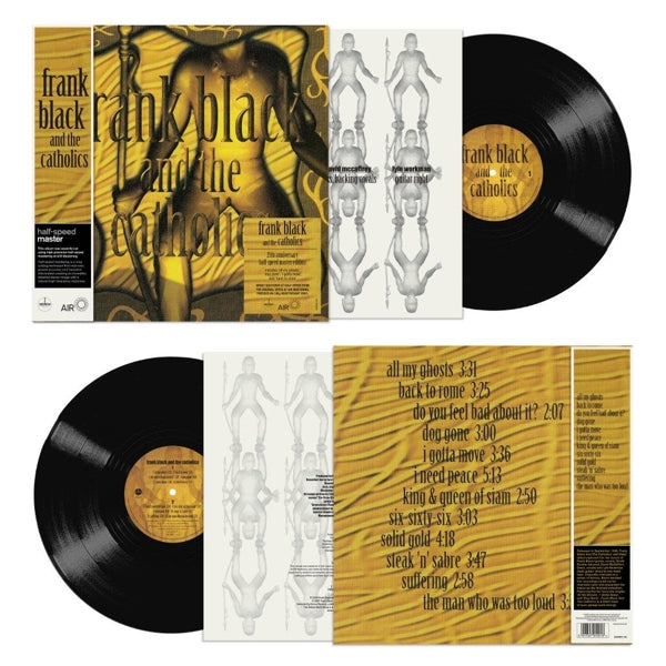 |  Vinyl LP | Frank Black and the Catholics - Frank Black and the Catholics (LP) | Records on Vinyl