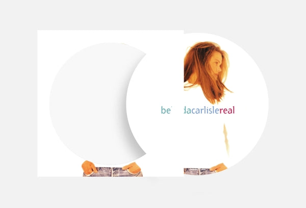 |  Vinyl LP | Belinda Carlisle - Real (LP) | Records on Vinyl