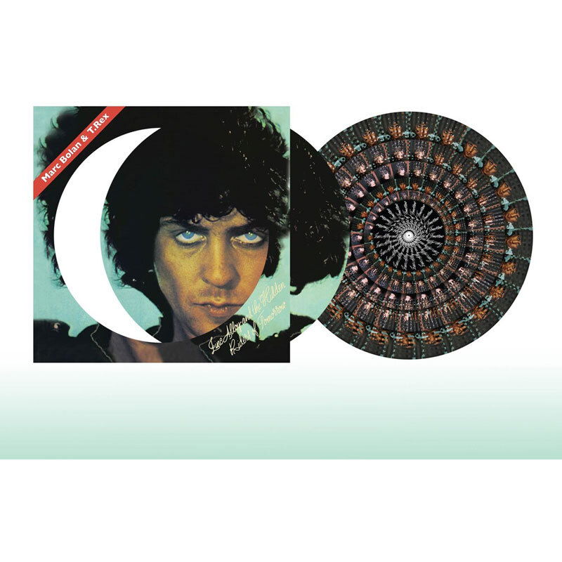|  Vinyl LP | T. Rex - Zinc Alloy (LP) | Records on Vinyl