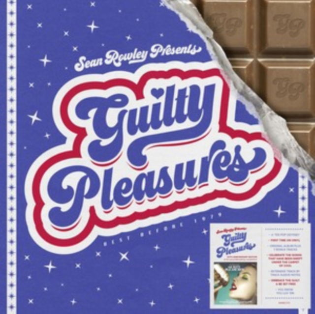 |  Vinyl LP | V/A - Sean Rowley Presents Guilty Pleasures 20th Anniversary (2 LPs) | Records on Vinyl