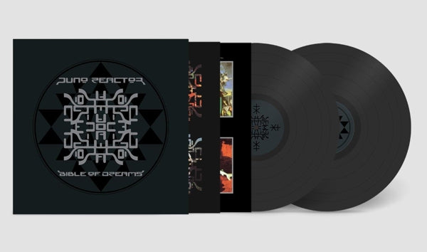 |  Vinyl LP | Juno Reactor - Bible of Dreams (2 LPs) | Records on Vinyl