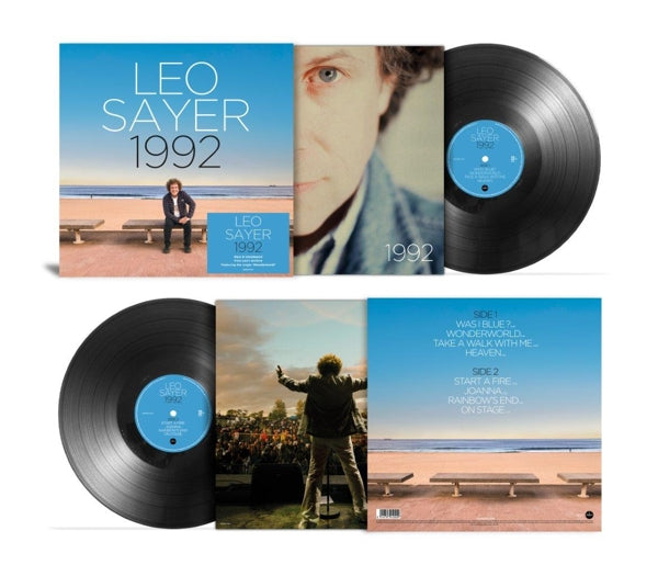 |  Vinyl LP | Leo Sayer - 1992 (LP) | Records on Vinyl