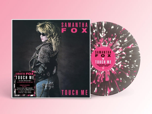 |   | Samantha Fox - Touch Me (LP) | Records on Vinyl