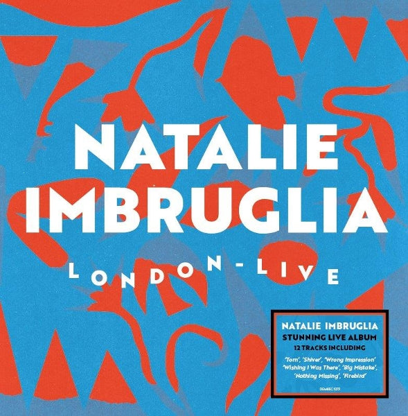 |  Vinyl LP | Natalie Imbruglia - Live From London (LP) | Records on Vinyl