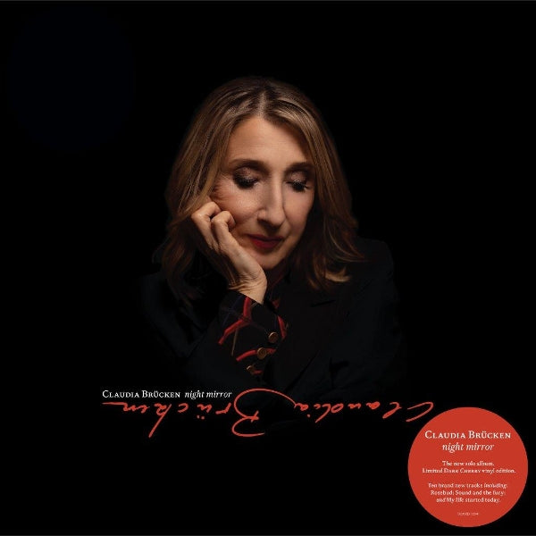 |  Vinyl LP | Claudia Brucken - Night Mirror (LP) | Records on Vinyl