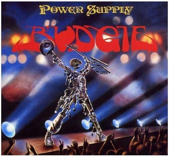 |   | Budgie - Power Supply (LP) | Records on Vinyl