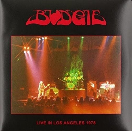 |   | Budgie - Live In Los Angeles 1978 (2 LPs) | Records on Vinyl