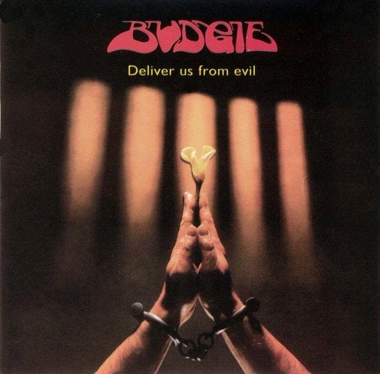 |  Vinyl LP | Budgie - Deliver Us From Evil (LP) | Records on Vinyl