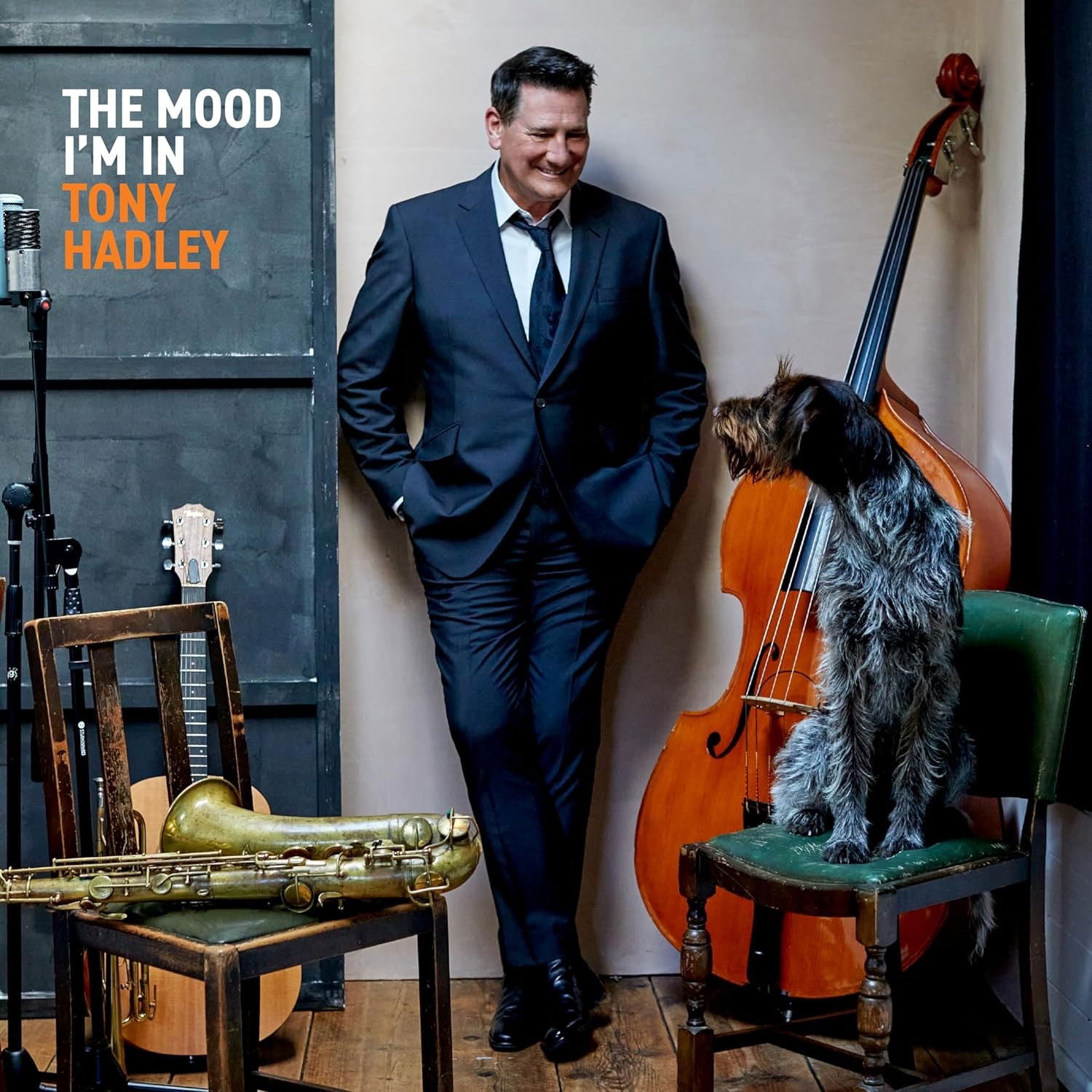|  Vinyl LP | Tony Hadley - The Mood I'm In (LP) | Records on Vinyl