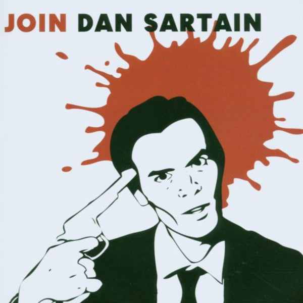 |  Vinyl LP | Dan Sartain - Join Dan Sartain (LP) | Records on Vinyl