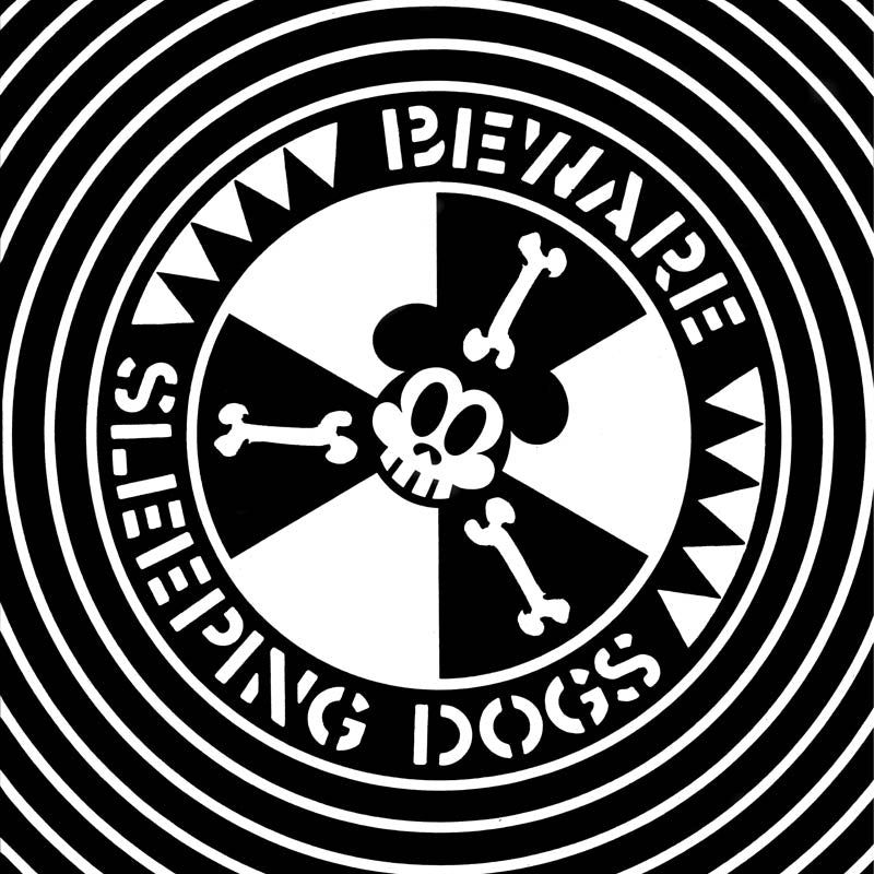 |  12" Single | Sleeping Dogs - Beware (Single) | Records on Vinyl