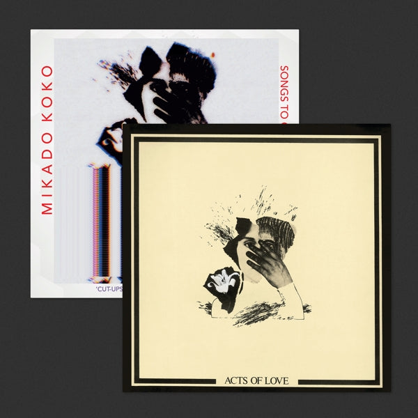 |  Vinyl LP | Penny & Mikado Koko Rimbaud - Acts of Love / Songs To Our Other Selves (2 LPs) | Records on Vinyl