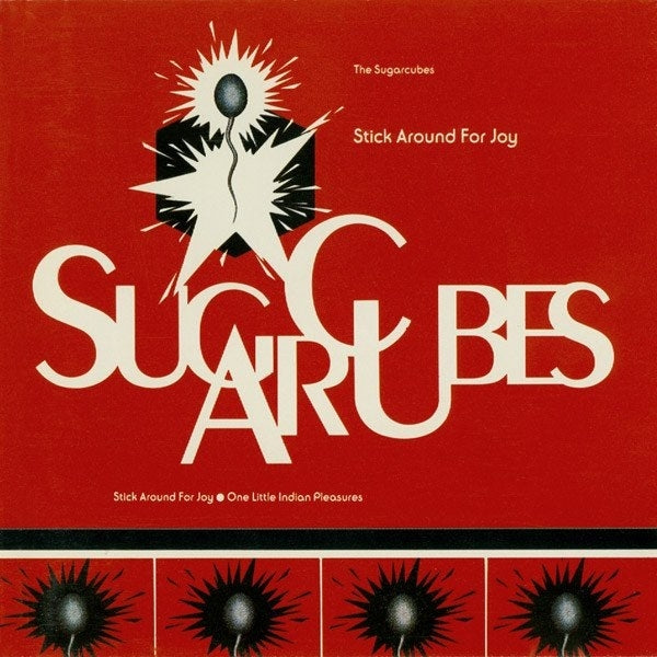 |  Vinyl LP | Sugarcubes - Stick Around For Joy (LP) | Records on Vinyl