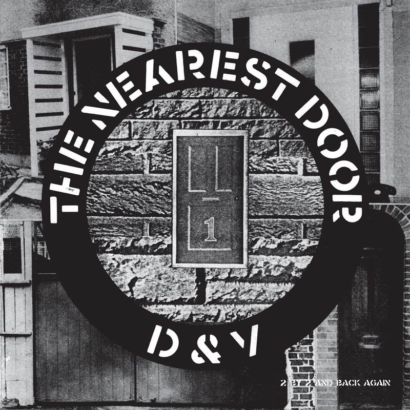|  12" Single | D&V - The Nearest Door (Single) | Records on Vinyl