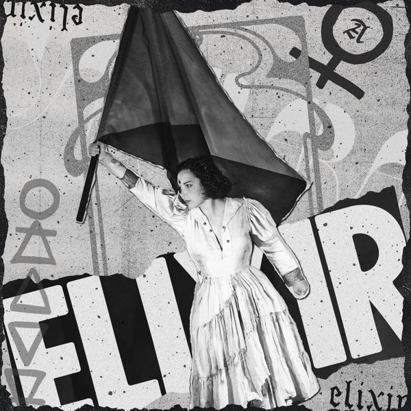 |  Vinyl LP | Sarasara - Elixir (LP) | Records on Vinyl
