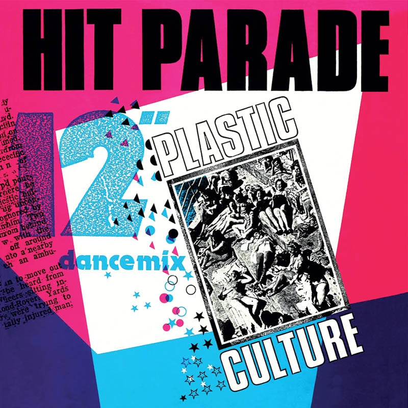 |  12" Single | Hit Parade - Plastic Culture (Single) | Records on Vinyl