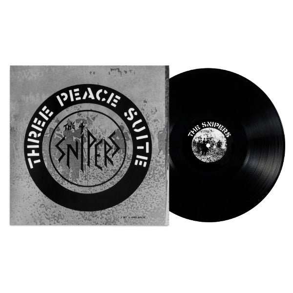 |  12" Single | Snipers - Three Peace Suite (Single) | Records on Vinyl