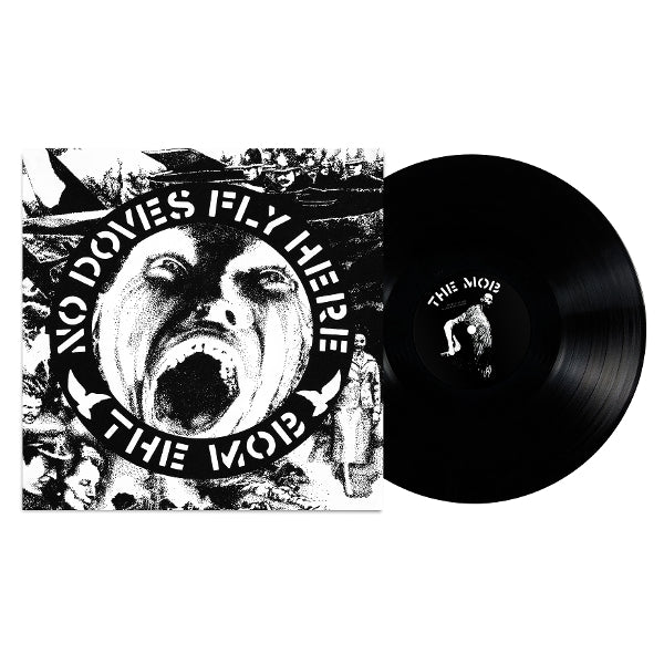 |  12" Single | Mob - No Doves Fly Here (Single) | Records on Vinyl