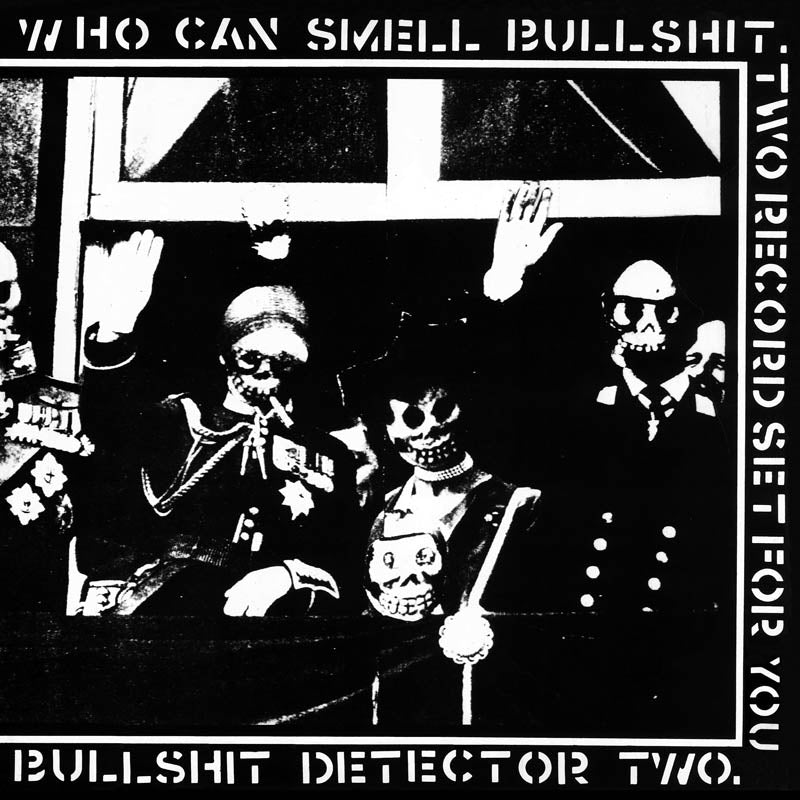 |  Vinyl LP | V/A - Bullshit Detector Two (2 LPs) | Records on Vinyl