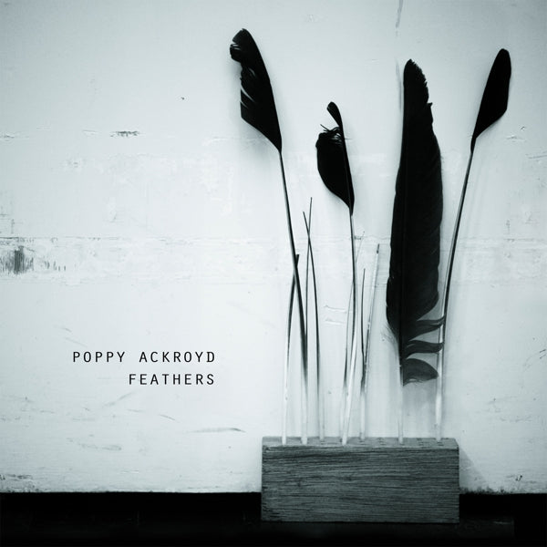 |  Vinyl LP | Poppy Ackroyd - Feathers (LP) | Records on Vinyl