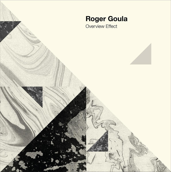 |  Vinyl LP | Roger Goula - Overview Effect (LP) | Records on Vinyl