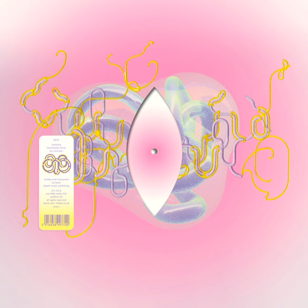 |  12" Single | Bjork Bjork - Lionsong (Kareokieijd Remix By Mica Levi) (Single) | Records on Vinyl