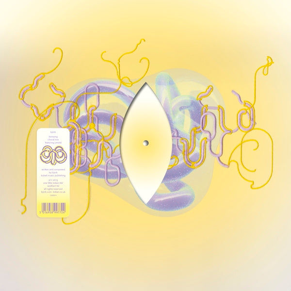 |  12" Single | Bjork Bjork - Lionsong (Choral Mix Featuring Untold) (Single) | Records on Vinyl