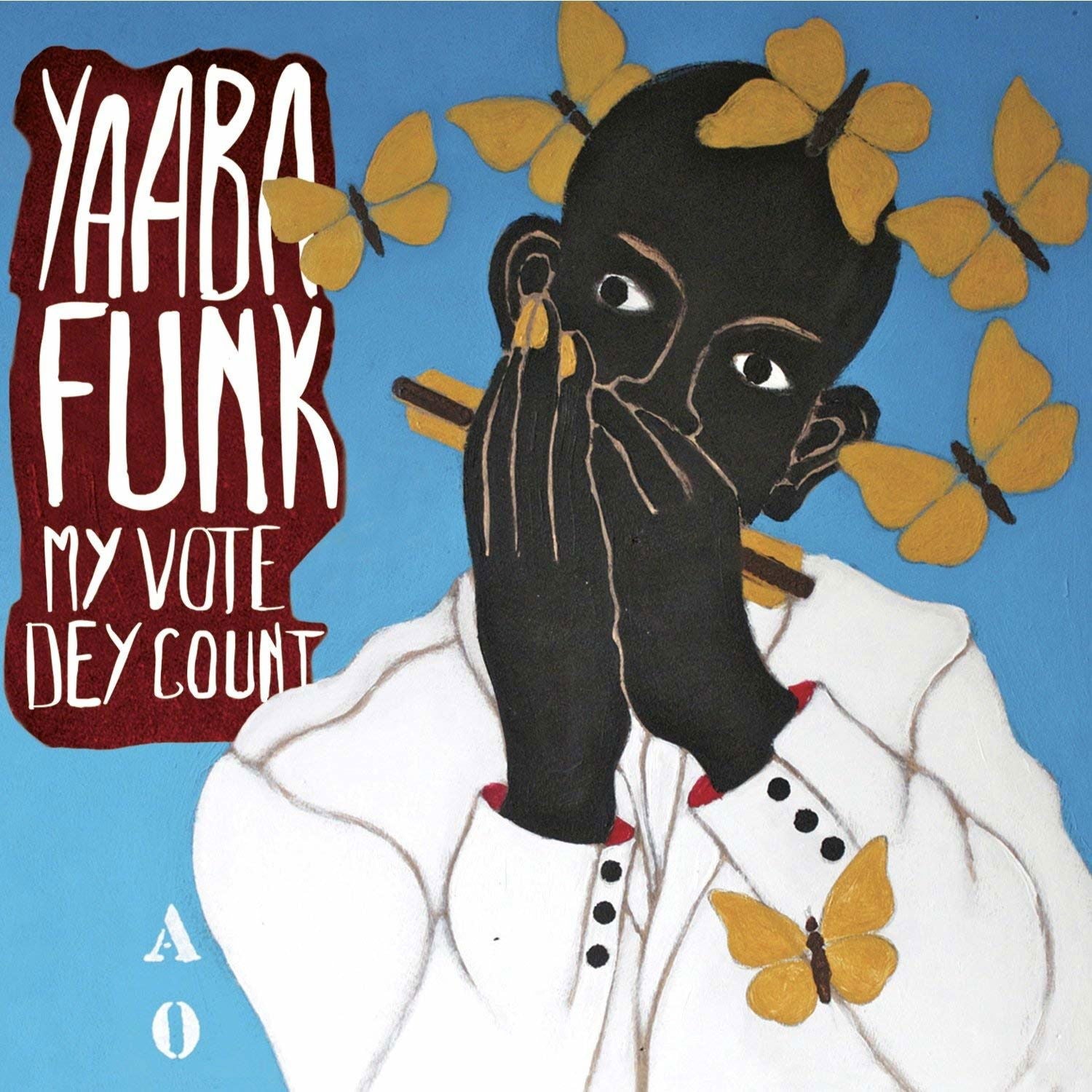 |  Vinyl LP | Yaaba Funk - My Vote Dey Count (LP) | Records on Vinyl