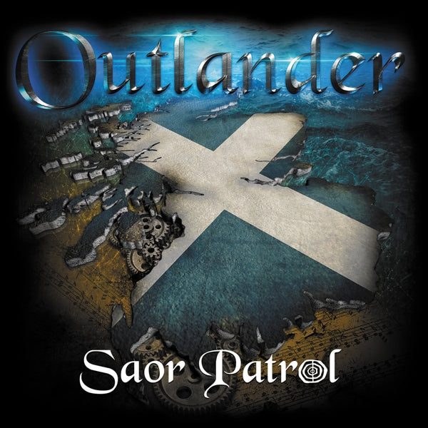 |  Vinyl LP | Saor Patrol - Outlander (LP) | Records on Vinyl