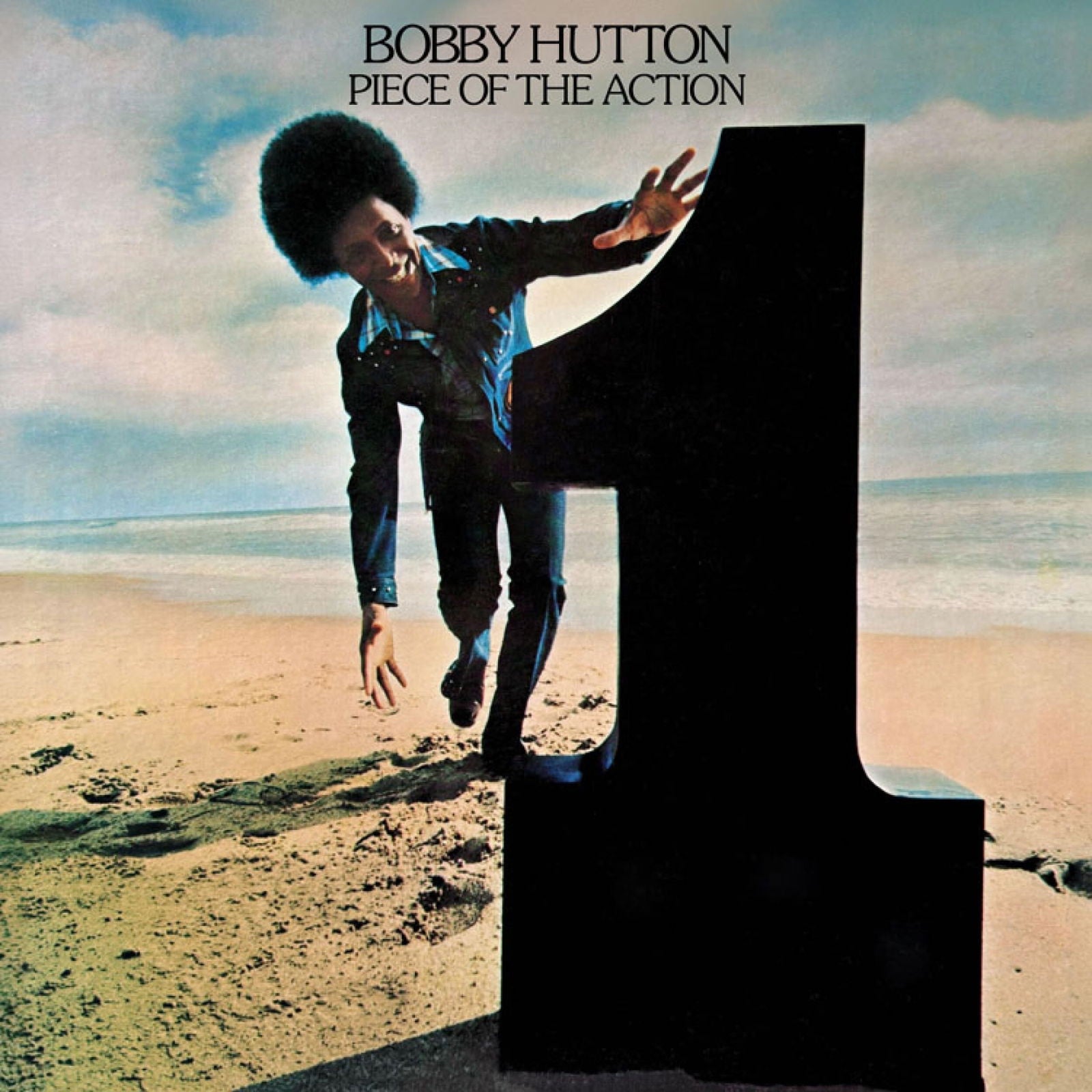 |  Vinyl LP | Bobby Hutton - Piece of the Action (LP) | Records on Vinyl