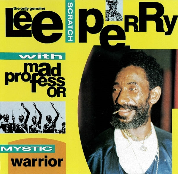 |   | Lee & Mad Professor Perry - Mystic Warrior (LP) | Records on Vinyl