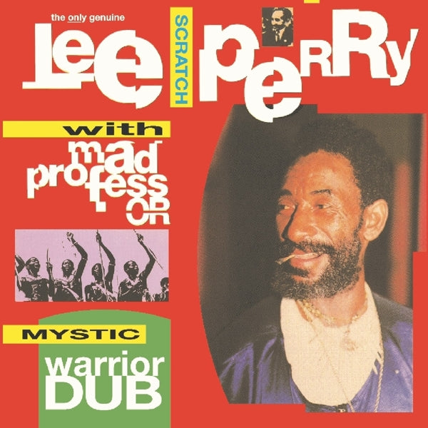 |   | Lee Perry - Mystic Warrior Dub (LP) | Records on Vinyl