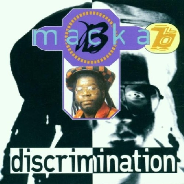 |   | Macka B - Discrimination (LP) | Records on Vinyl