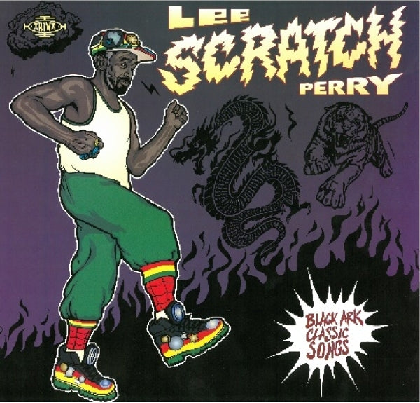 |  Vinyl LP | Lee -Scratch- Perry - Black Ark Classic Songs (LP) | Records on Vinyl