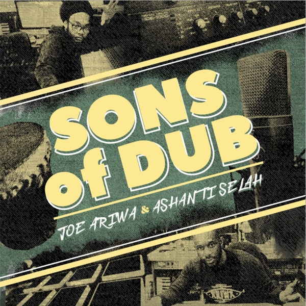 |  Vinyl LP | Joe Ariwa - Sons of Dub (LP) | Records on Vinyl