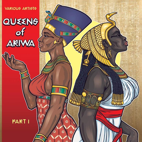 |  Vinyl LP | V/A - Queens of Ariwa (LP) | Records on Vinyl