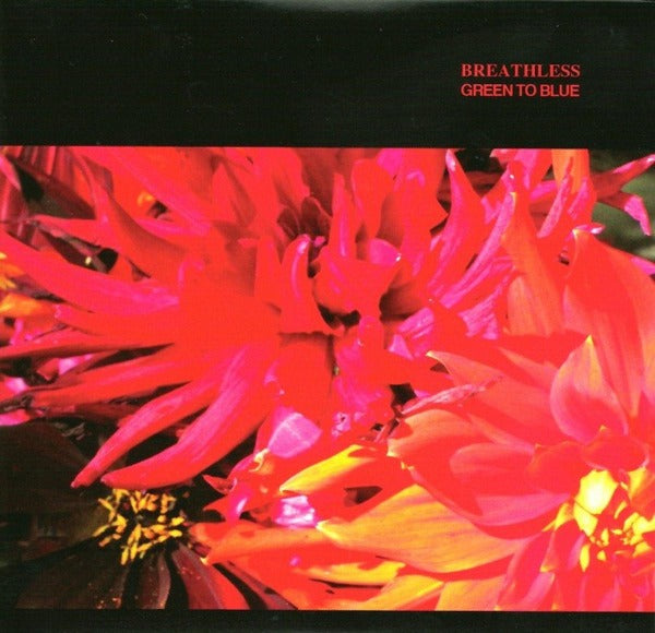 |  Vinyl LP | Breathless - Green To Blue (2 LPs) | Records on Vinyl