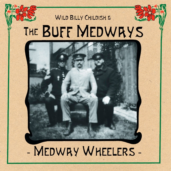 |   | Buff Medways - Medway Wheelers (LP) | Records on Vinyl