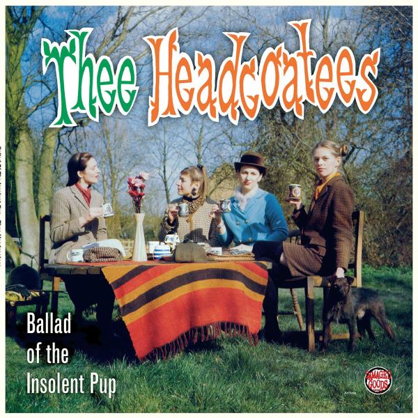 |  Vinyl LP | Headcoats - Ballad of the Insolent Pu (LP) | Records on Vinyl